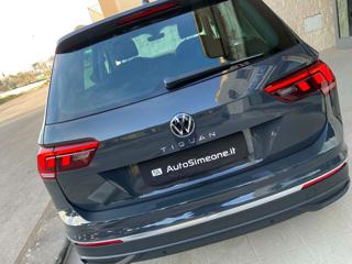 VOLKSWAGEN Tiguan usata, con Touch screen
