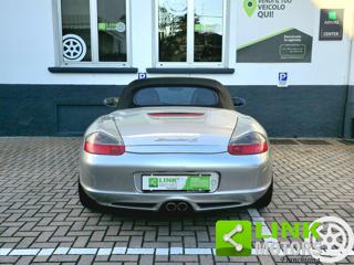 PORSCHE Boxster usata, con Antifurto