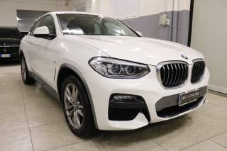 BMW X4 xDrive20d 48V Msport-X IBRIDA