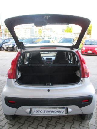 PEUGEOT 107 usata, con Chiusura centralizzata