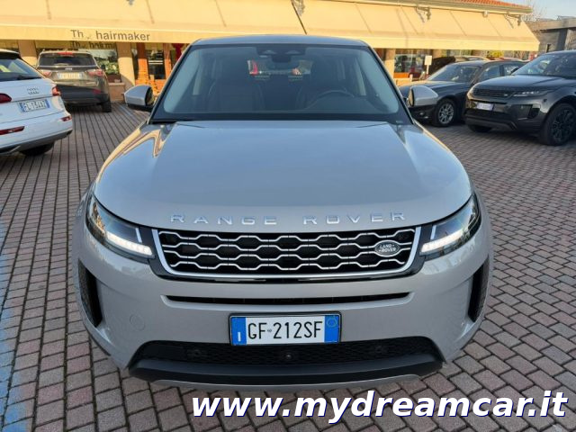 LAND ROVER Range Rover Evoque usata, con Immobilizzatore elettronico