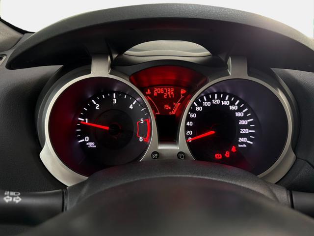 NISSAN Juke usata, con Climatizzatore