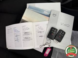 VOLVO V40 usata, con Volante multifunzione