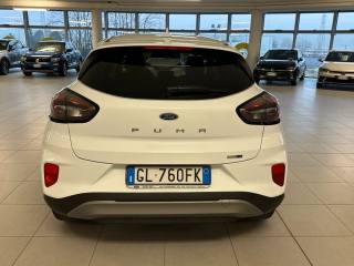 FORD Puma usata, con Chiusura centralizzata