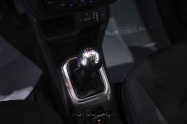 JEEP Renegade usata, con USB