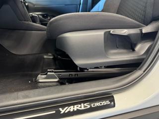 TOYOTA Yaris Cross usata, con Cerchi in lega
