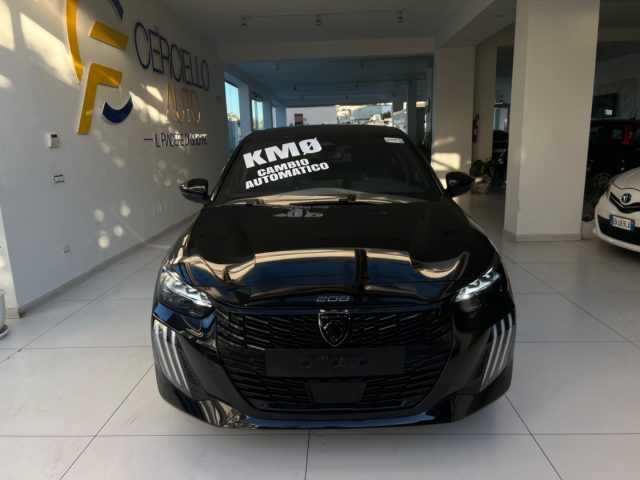 PEUGEOT 208 usata, con Autoradio