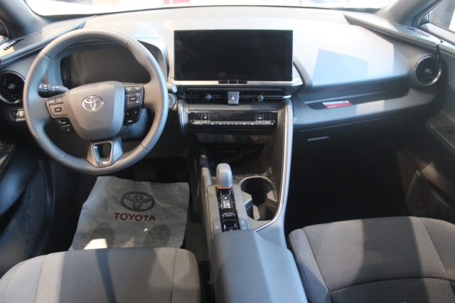 TOYOTA C-HR usata, con Boardcomputer