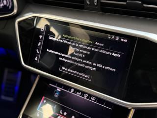 AUDI RS6 usata, con Interni in pelle