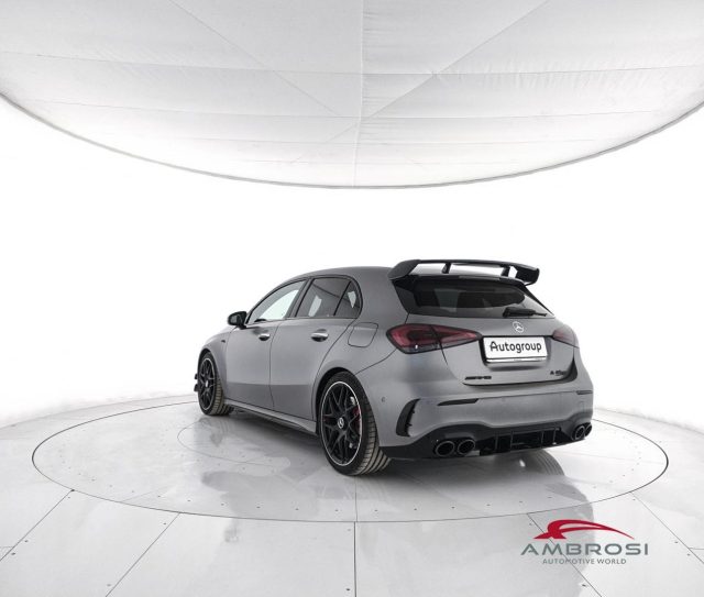 MERCEDES-BENZ A 45 AMG usata 3