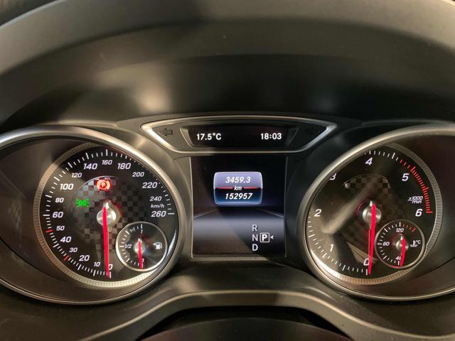 MERCEDES-BENZ A 200 usata, con Cruise Control