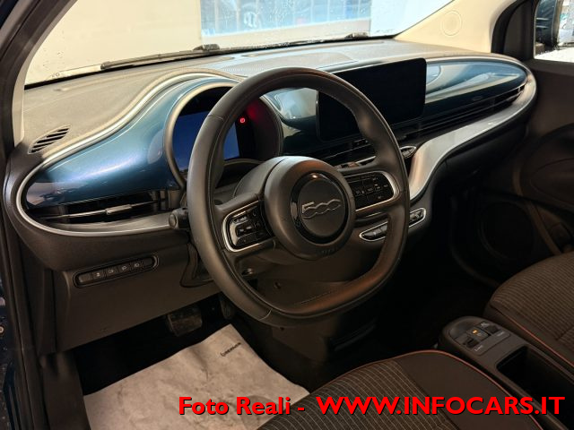 FIAT 500e usata, con Cerchi in lega