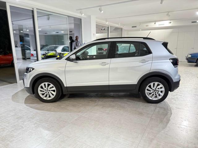 VOLKSWAGEN T-Cross usata, con Airbag laterali