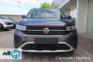 VOLKSWAGEN T-Cross usata 1