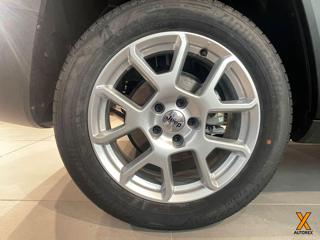 JEEP Renegade usata, con Cruise Control