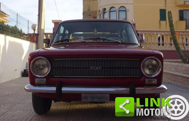 FIAT 124 Berlina usata 1