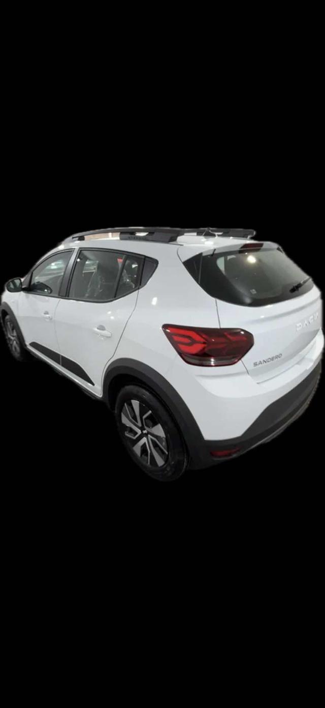 DACIA Sandero usata, con Airbag laterali