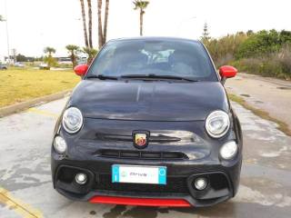 ABARTH 595 usata, con Antifurto