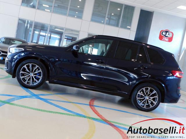 BMW X5 usata, con Volante multifunzione
