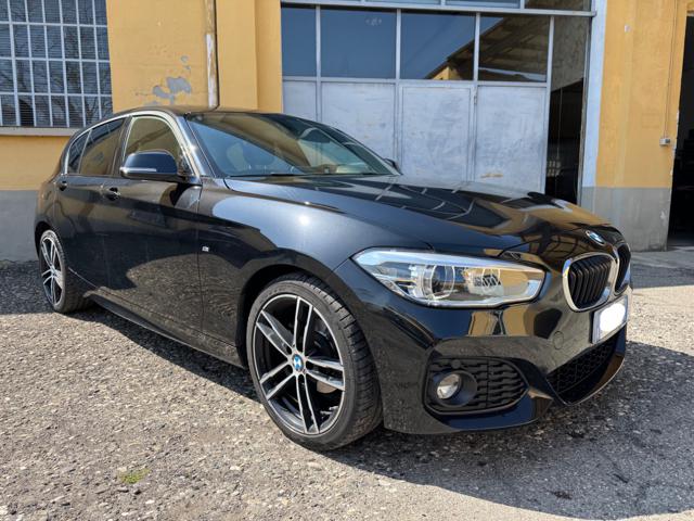 BMW 118 usata, con Airbag laterali