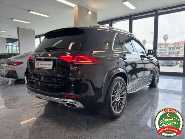MERCEDES-BENZ GLE 350 usata, con Airbag Passeggero