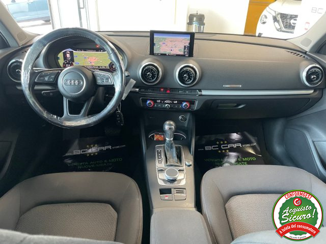 AUDI A3 usata, con Cruise Control