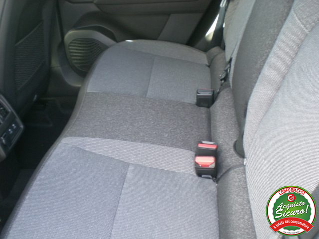 RENAULT Captur usata, con Controllo elettronico della corsia