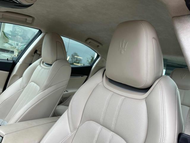 MASERATI Ghibli usata 24
