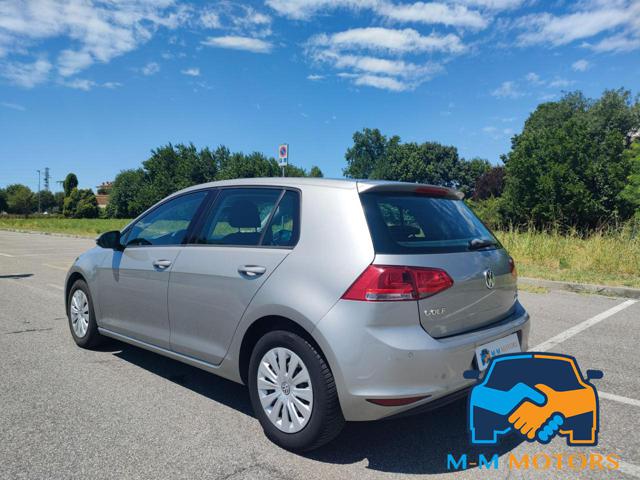 VOLKSWAGEN Golf usata, con Alzacristalli elettrici