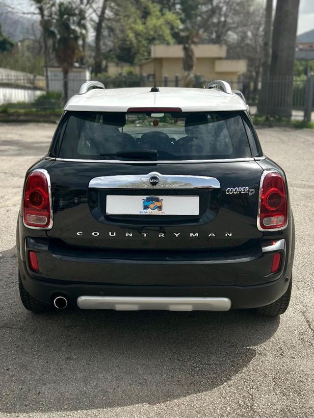 MINI Countryman usata, con Autoradio