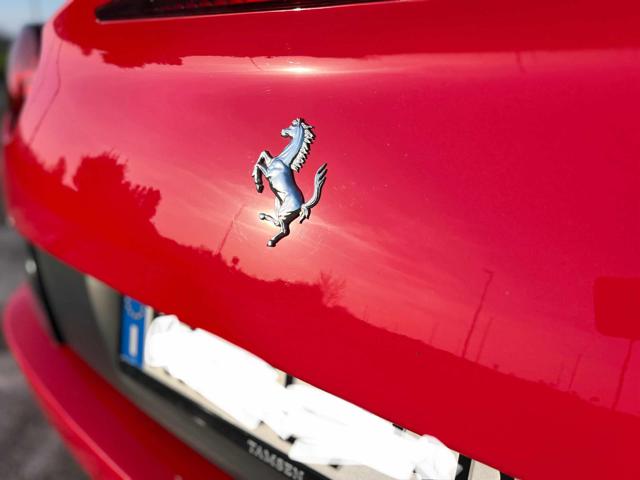 FERRARI California usata, con Airbag testa