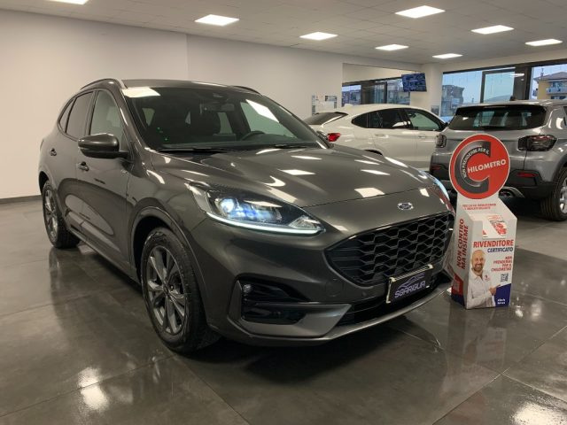 FORD Kuga usata, con ABS