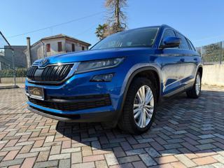 SKODA Kodiaq 2.0 TDI EVO SCR DSG 7 posti Sportline