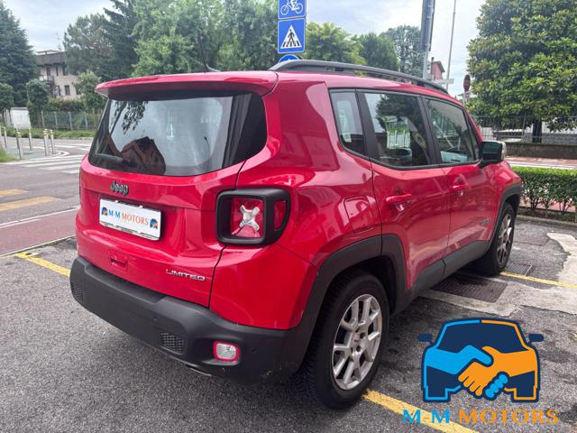 JEEP Renegade usata, con Alzacristalli elettrici