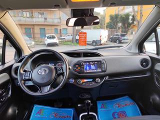 TOYOTA Yaris usata, con Immobilizzatore elettronico