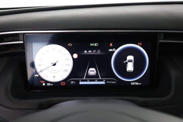 HYUNDAI Tucson usata 6