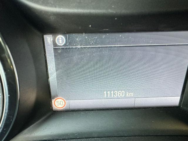 OPEL Astra usata, con Filtro antiparticolato