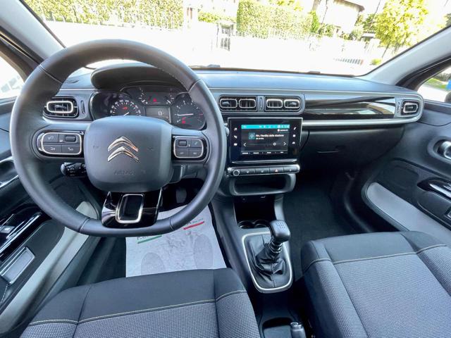 CITROEN C3 usata, con Cerchi in lega