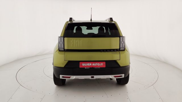 FIAT Grande Panda usata, con Autoradio