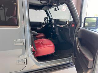 JEEP Wrangler usata, con Specchietto retrovisore con funzione antiabbagliamento