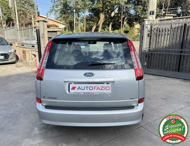 FORD C-Max usata, con Immobilizzatore elettronico