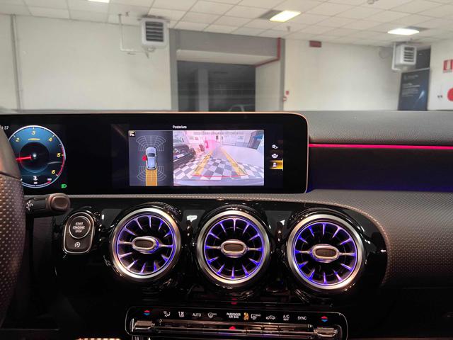 MERCEDES-BENZ A 200 usata, con USB