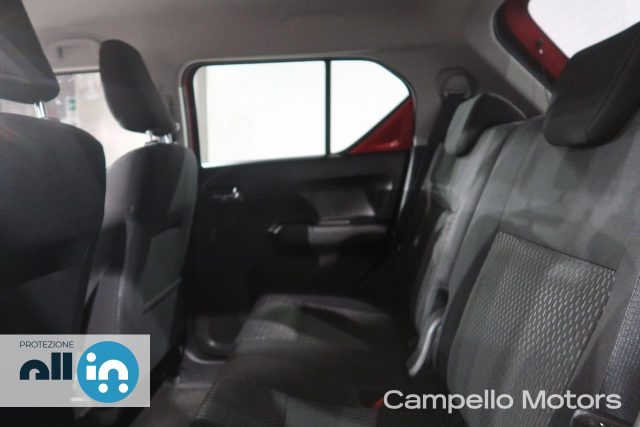 SUZUKI Ignis usata 5