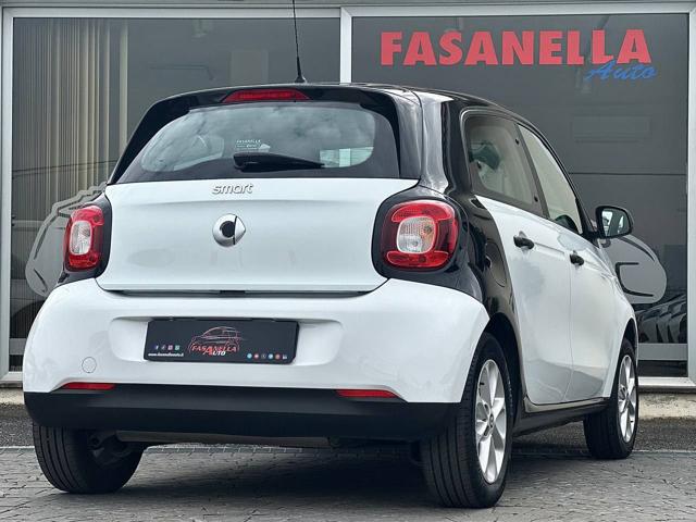 SMART ForFour usata, con Fendinebbia