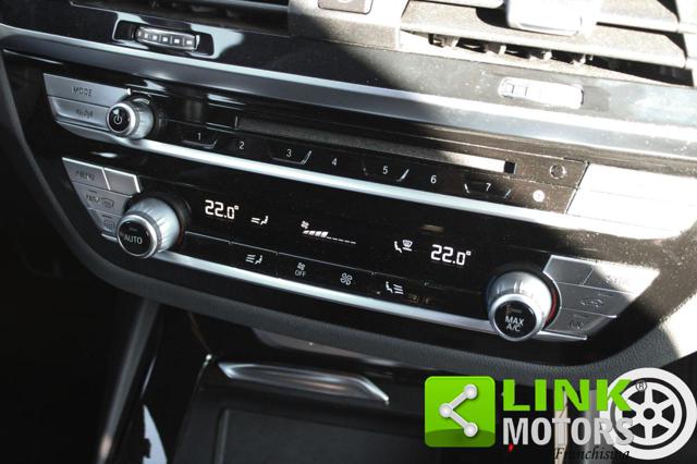 BMW X3 usata, con Volante multifunzione