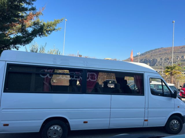 MERCEDES-BENZ Sprinter usata, con Controllo trazione