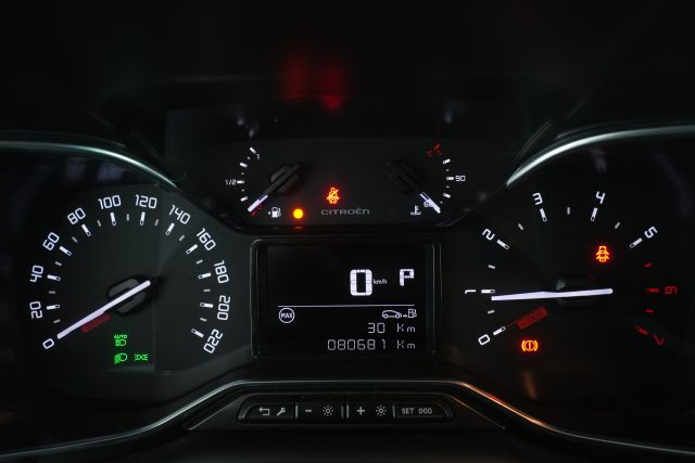 CITROEN C3 Aircross usata 7