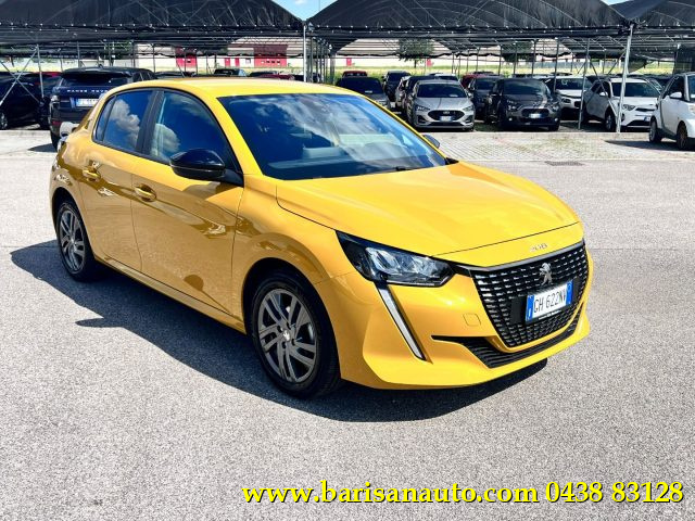 PEUGEOT 208 usata, con Airbag