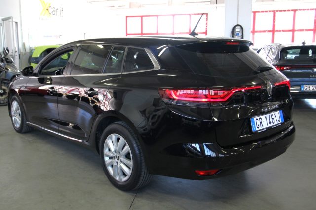 RENAULT Megane usata, con Alzacristalli elettrici