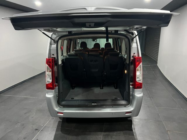 FIAT Scudo usata, con Fendinebbia